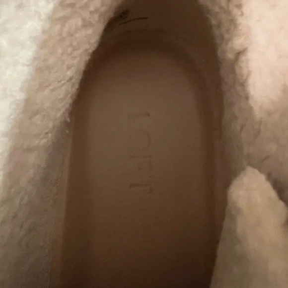 Loft Booties 10.5 - Picture 3 of 3